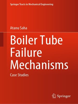 cover image of Boiler Tube Failure Mechanisms